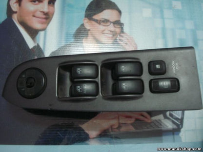 mando botonera elevalunas Trajet 620W03030 621W02250 93540-3A000 935403A000