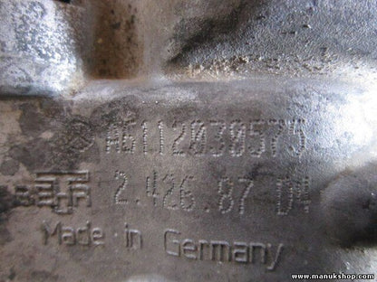 Termostato de vivienda  Jeep Cherokee II 2.7 CRD A6112030575 A 611 203 05 75