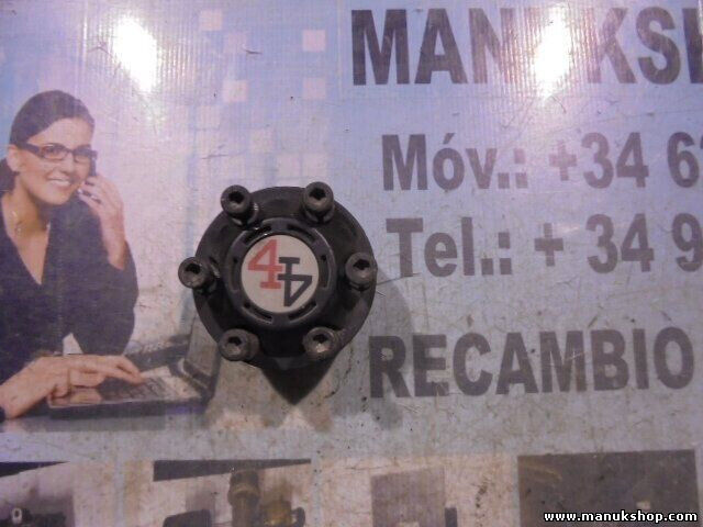 Desbloqueador rueda SsangYong Musso 2.9