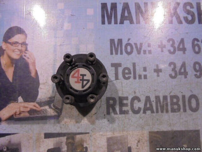 Desbloqueador rueda SsangYong Musso 2.9