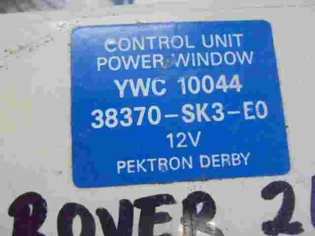 Centralita de elevalunas  Rover 200 400 YWC10044 YWC 10044 38370SK3E0