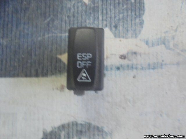 Interruptor ESP OFF Renault Espace Laguna II VALEO 8200025895 28082 380657