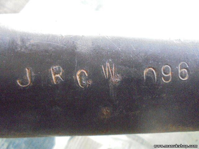 Grupo Diferencial Delantero Chevrolet Blazer 142 KW JRCW096 JRC W 096 piñón 41/9