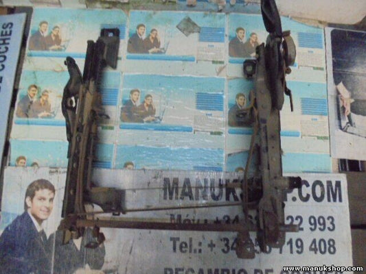 Guía de asiento delantero izquierdo Nissan Pick-up D21 2.7 D 4WD 1987/08-1998/02