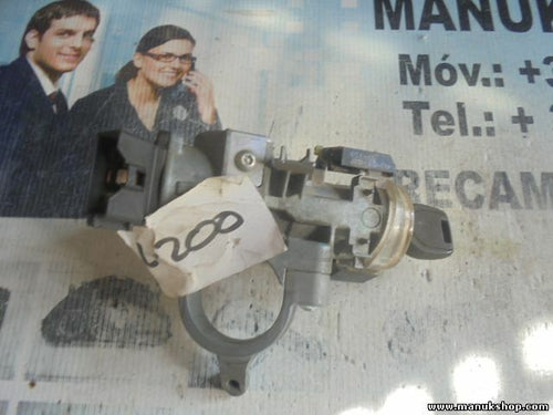 Conmutador de arranque Mitsubishi L 200 2,5 DI-D 100 KW 4WD MR992935