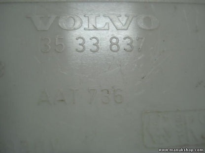 Amplificador de antena Volvo S80 3533837 35 33 837 AAT736