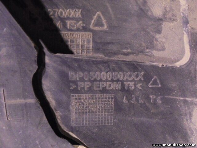 Parachoques Land Rover Freelander 1 2004-2006 DQY500030 DPF500020 DP0500050XXX