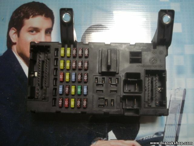 BSI Caja de fusibles Fiat 51778008 0051778008 51763390 0051763390 503440200504 