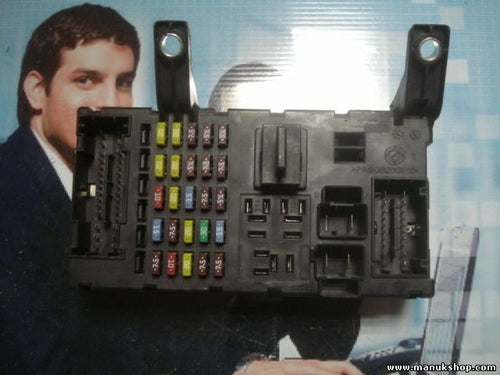 BSI Caja de fusibles Fiat 51778008 0051778008 51763390 0051763390 503440200504 