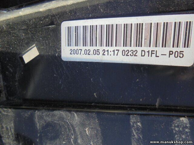 Salpicadero SsangYong Actyon XDi 2,7 0232D1FLP05 7650A 31010 LAM 7650A31010LAM