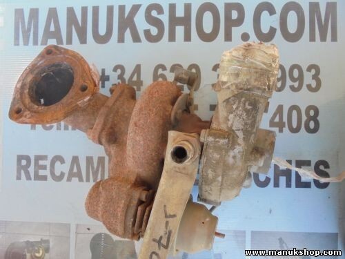 Turbocompresor  Land Rover Range Rover 2.5 TD 53169706701 5316 970 6701 K16
