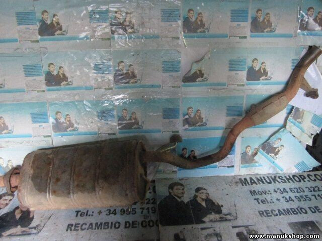 Escape Suzuki Samurai SJ 1.3 1324 ccm, 44 KW, 60 PS 14150A83002 1415083002