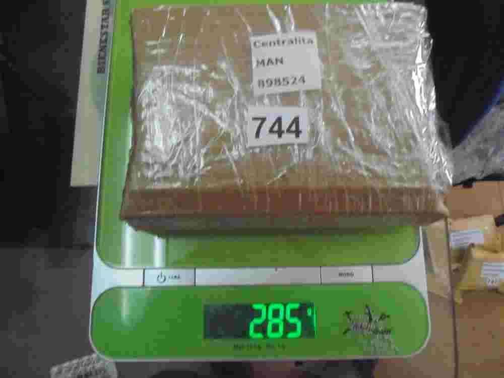 Centralita DAF MAN 931612 898524 24V 70/15A