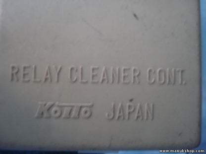Relé de control del limpiador Honda Accord Relay Cleaner Cont. Koito 22152