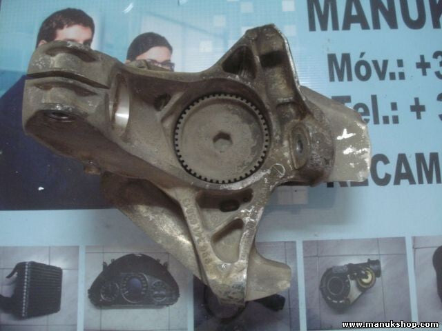 Mangueta buje delantera derecha Porsche 996 986 996 341 658 13 99634165813