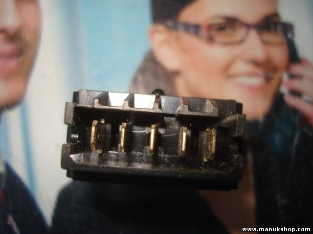 Interruptor del cierre centralizado Renault Clio II 1 2 421818C DAV