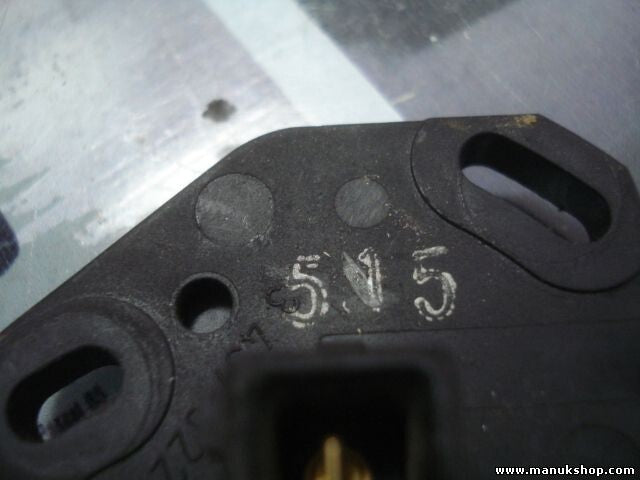 Potenciómetro del acelerador Citroen Xantia Lancia Fiat 3431 3106