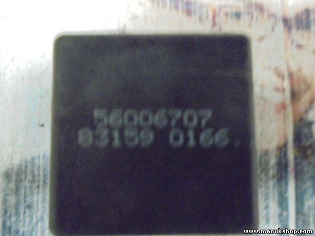 Relé Chrysler Voyager GS 3 III / 56006707 831590166 83159 0166