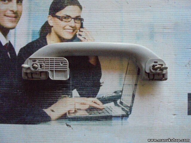 Manillas de asidero interior Mitsubishi Montero 2.5 TD 73KW/99CV 4/91 8/99