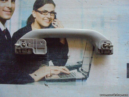 Manillas de asidero interior Mitsubishi Montero 2.5 TD 73KW/99CV 4/91 8/99