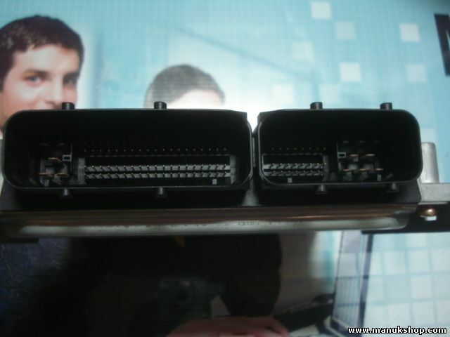 Centralita Nissan Almera Tino N16 2000-06 DENSO MB2758003213 5800321 B371MBN86A