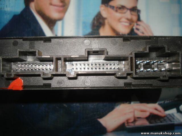 Controlador Confort Ford Mondeo 93-96 93BG 15K600 EC 5WK4606 93BG15K600EC 