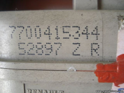 Control de alcance de los faros Renault Laguna 7700415344 7700 415 344 52897 ZR