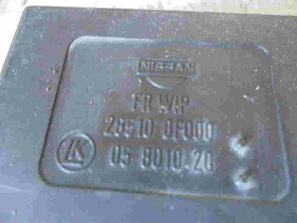 limpiaparabrisas Controller Nissan Terrano Ford Maverick 285100F000 28510 0F000