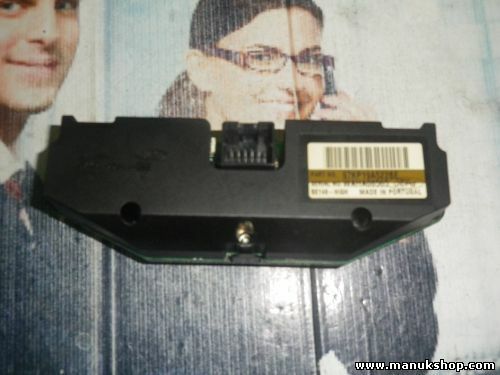 Interruptor Luneta Trasera Desempañador  Ford KA 97KP19A522BE WAHA08565 BE146