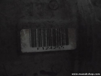 Compresor de Aire Tata Safari 2.0 4472005391 10PA17C IOU 0087 HFC134a F124255