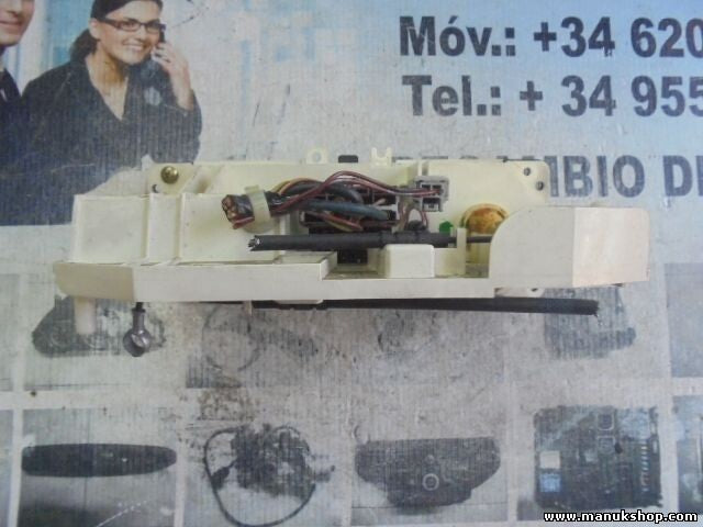 Mando Control de la calefacción Honda 79500S6DG021M1 79500-S6D-G021 3P265 30700