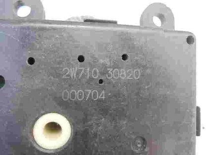 Calefacción actuador Nissan Maxima 2W71030820 2W710 30820 2W710-30820 000704