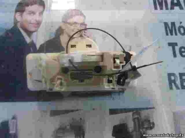 Control de la calefacción Renault Megane II 69420001 VTH F666445V B84 AC 2F2N47