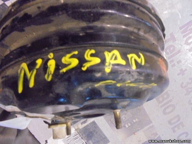 Servofreno Nissan Pick-up D22 2.5 TD 4WD 1998/05-2005/04 2494 ccm, 76 KW, 103 PS