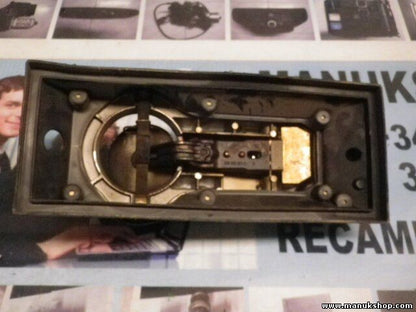 Caudalímetro Ford Escort BOSCH 0438120199 01613116