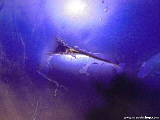 Parachoques Honda HRV S2H0000 S2H-0000 FAGE PP BU MPER FAG EPP BUM PER