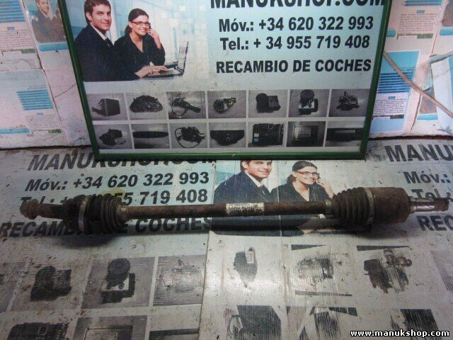 Palier transmision delantera derecha Land Rover AG9N4B402BA NTN EBJ82MBE155