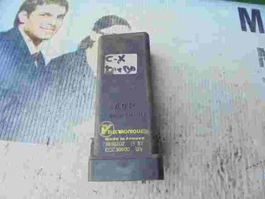 Controller chiusura centralizzata Peugeot 405 Citroen 505 73800202 ECC30000 12V