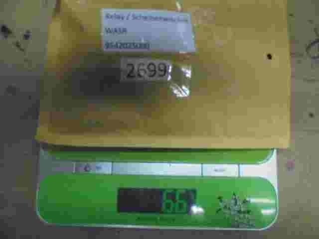 Relé Scheibenwischer Hyundai Accent 95420-25000 9542025000 WASR