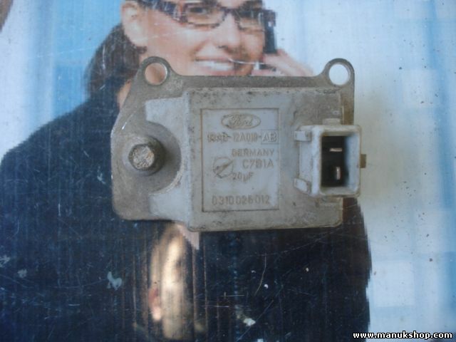 Controlador Potencia etapa módulo de encendido Ford Escort Focus 93AB12A019AB 