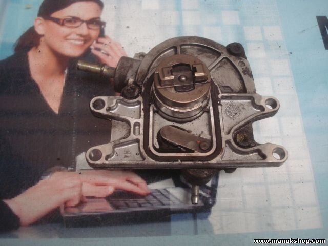 Bomba de vacío Opel Zafira A Astra G Vectra B 2.0 DTI 24406132 90531397 0252738