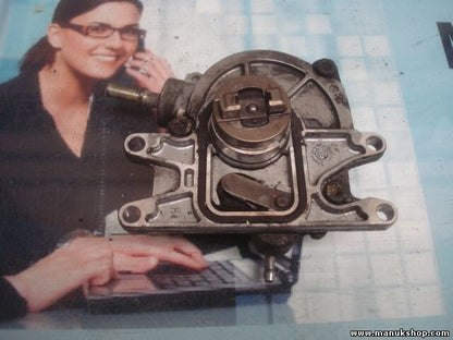 Bomba de vacío Opel Zafira A Astra G Vectra B 2.0 DTI 24406132 90531397 0252738