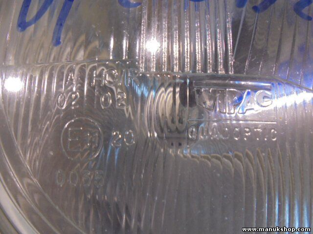 Faro delantero izquierdo Land Rover Defender Wipac SERIES 397 H4P43138