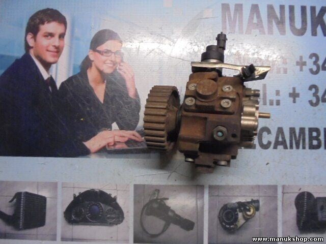 Bomba de inyección Citroen Ford Peugeot 9683703780 0445010102 04891 9370069