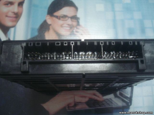 Centralita del motor Mitsubishi Pajero Montero MR528991 G1T30578