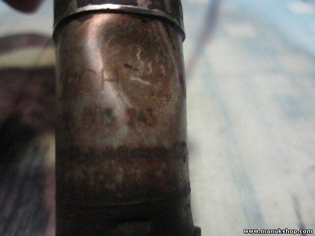 Sonda Lambda Opel Frontera A Sport 2,0i 85KW 0258003243 BOSCH 0 258 003 243