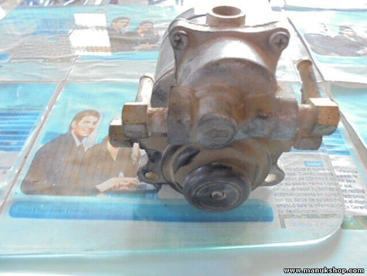 Soporte del filtro de aceite Nissan Pathfinder R51 2.5 dCi 164034U11A 16403 4U11