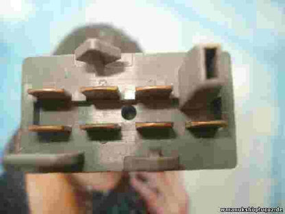 Interruptor de emergencia Skoda Octavia Combi  1U0953235B 1UO953235B