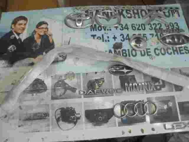 Modellatura paraurti posteriore sinistra Toyota Avensis II LH 5275305902