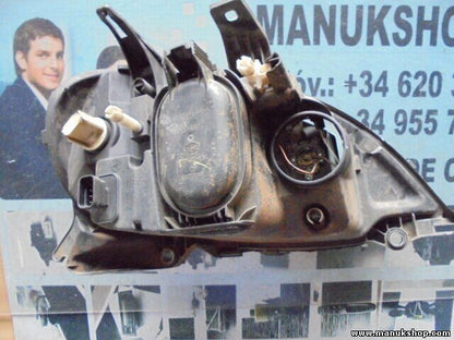 Faro delantero izquierdo Mercedes-Benz ML 270 CDI 4х4 1638200049 96323100